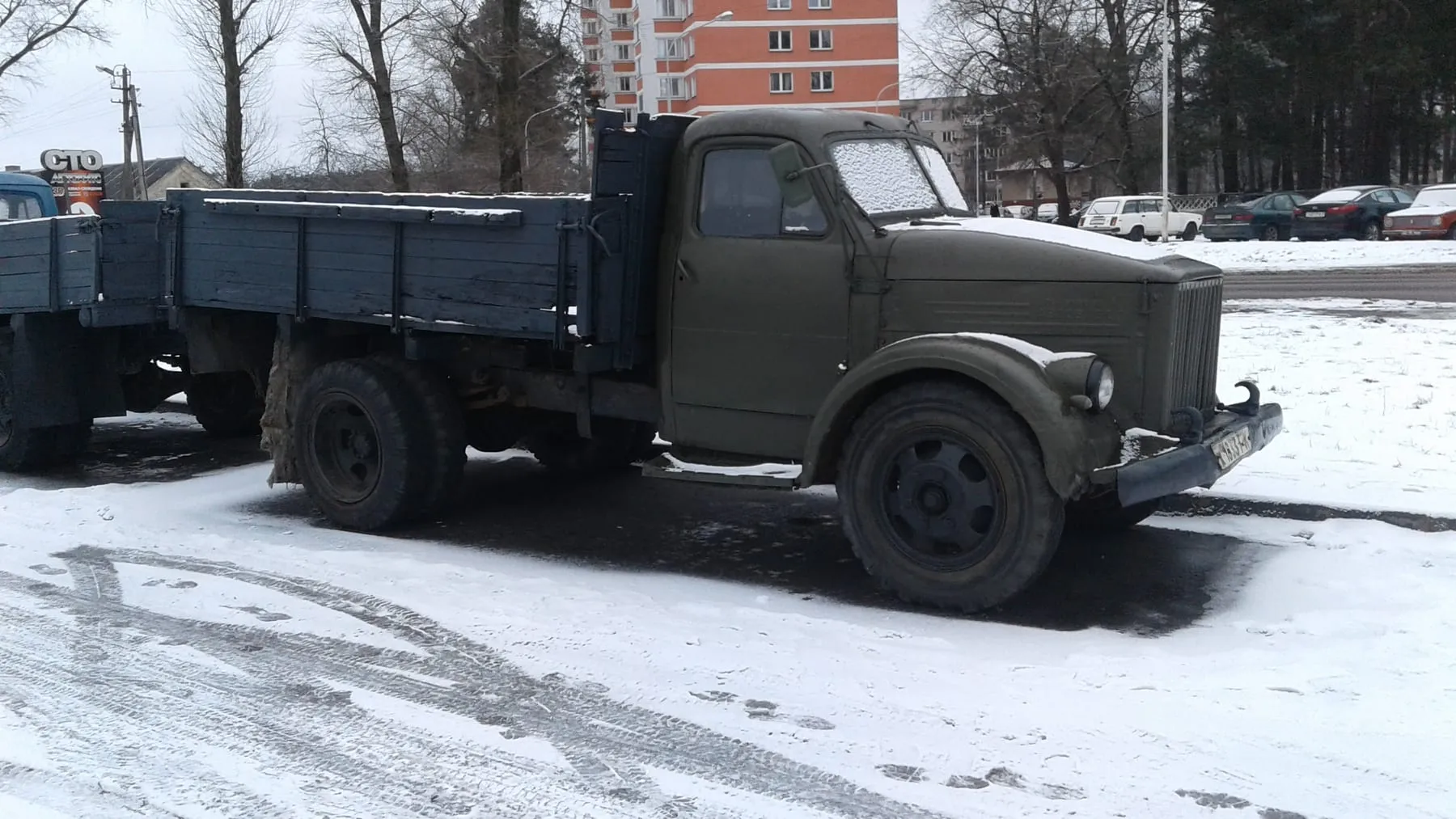 ГАЗ-51