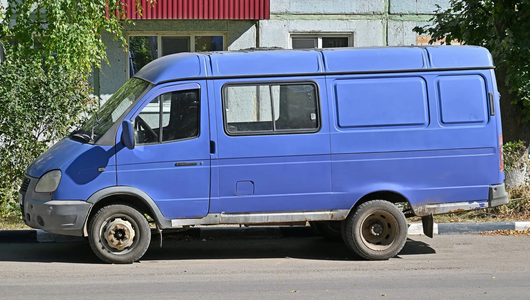 ГАЗ-2705 в Ефремове