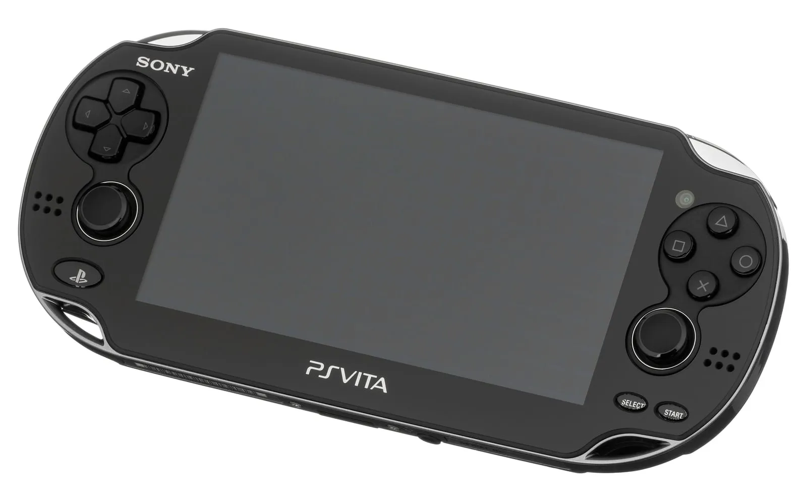 PlayStation Vita (2012) — мощная портативная консоль Sony, не выдержавшая конкуренции со смартфонами.