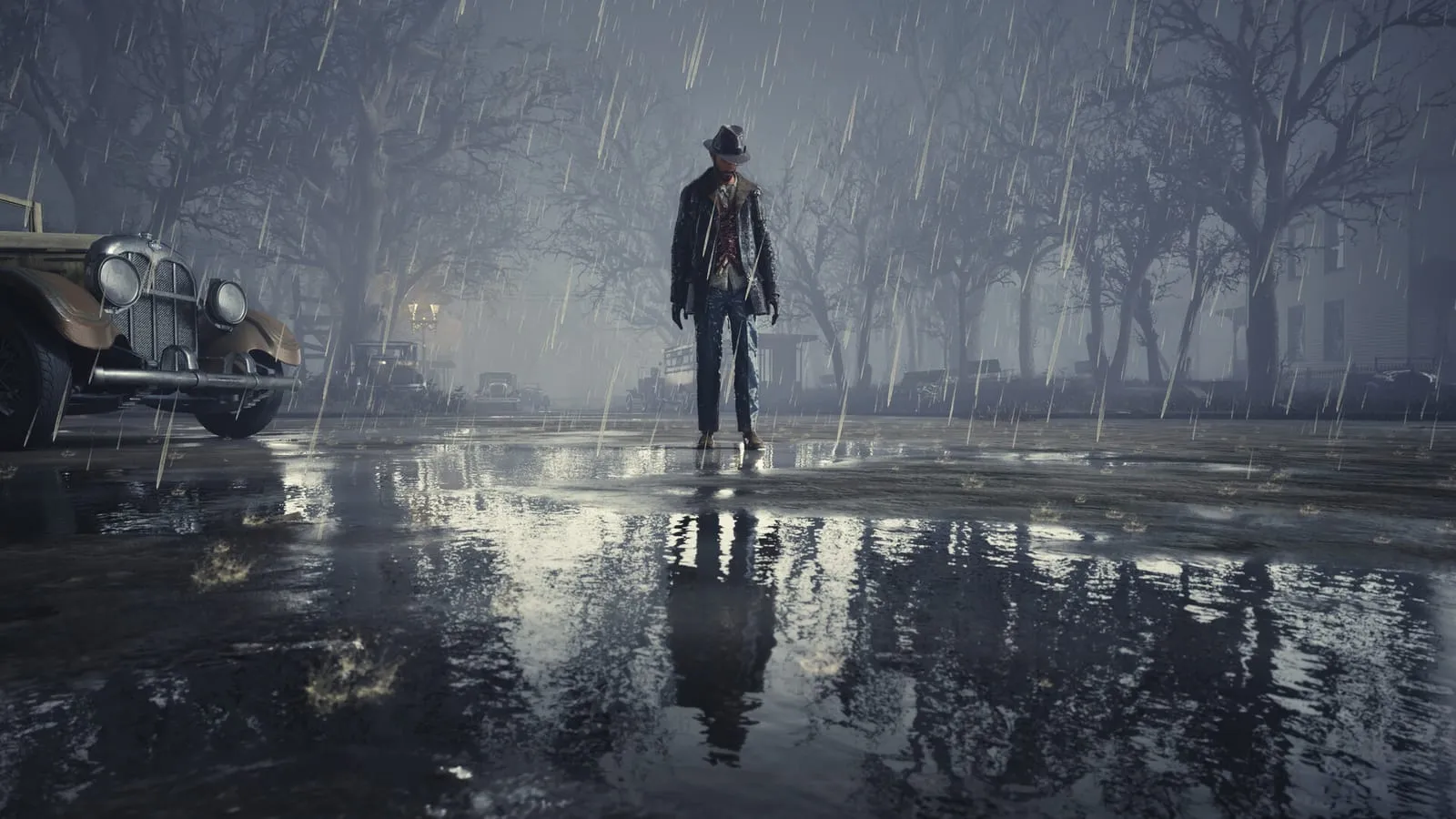 The Sinking City Remastered: кадр из игры
