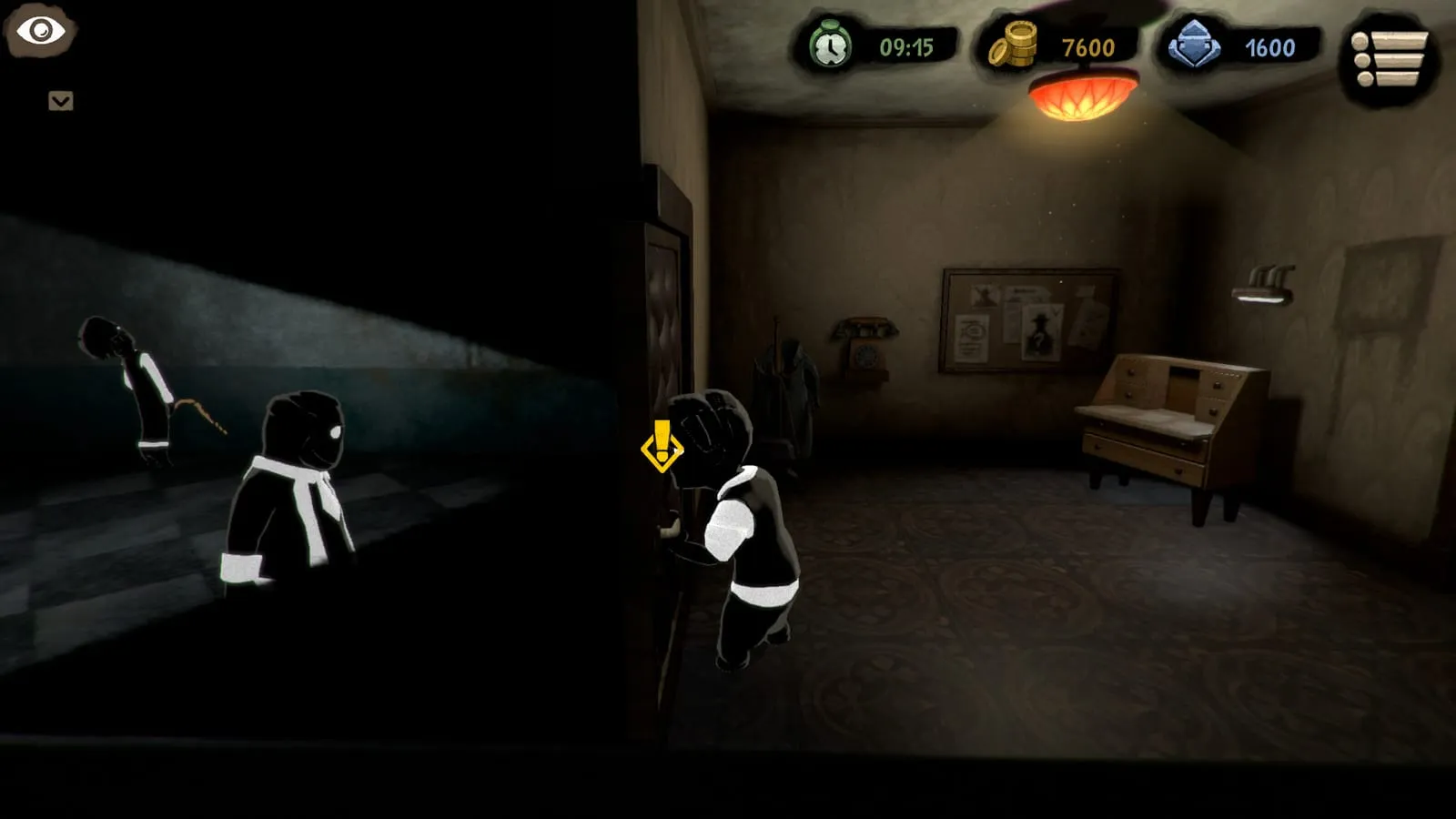 Beholder 2: кадр из игры