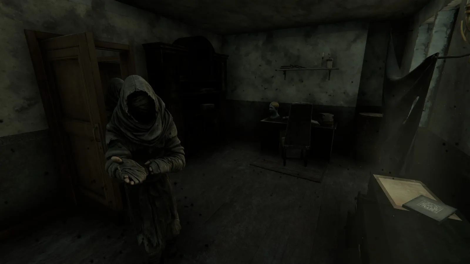 Pathologic 2: кадр из игры