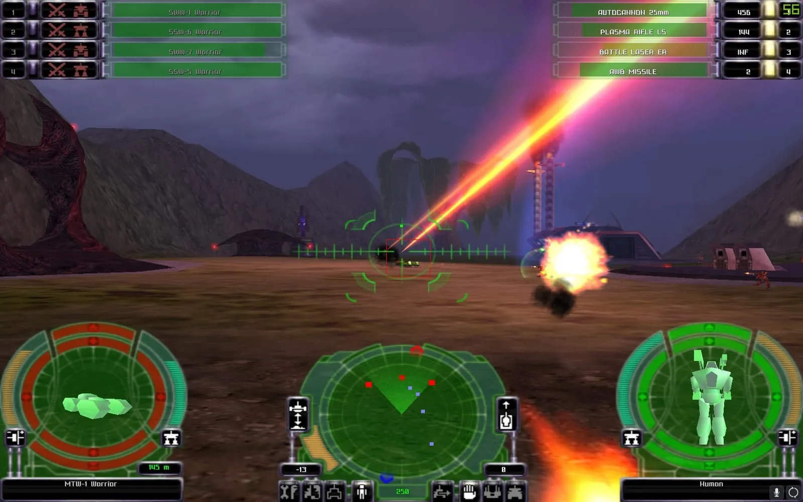 Parkan: Iron Strategy: кадр из игры