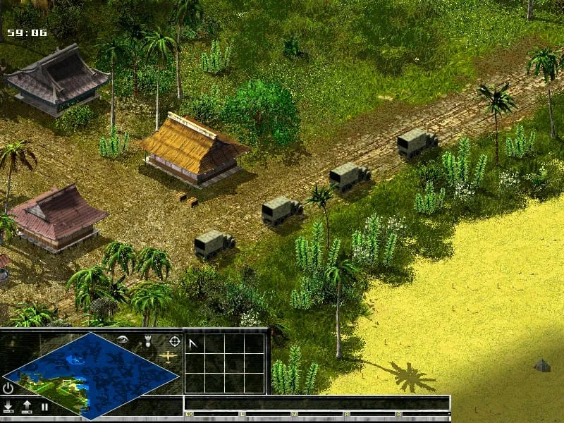 Sudden Strike 2 Gold: кадр из игры