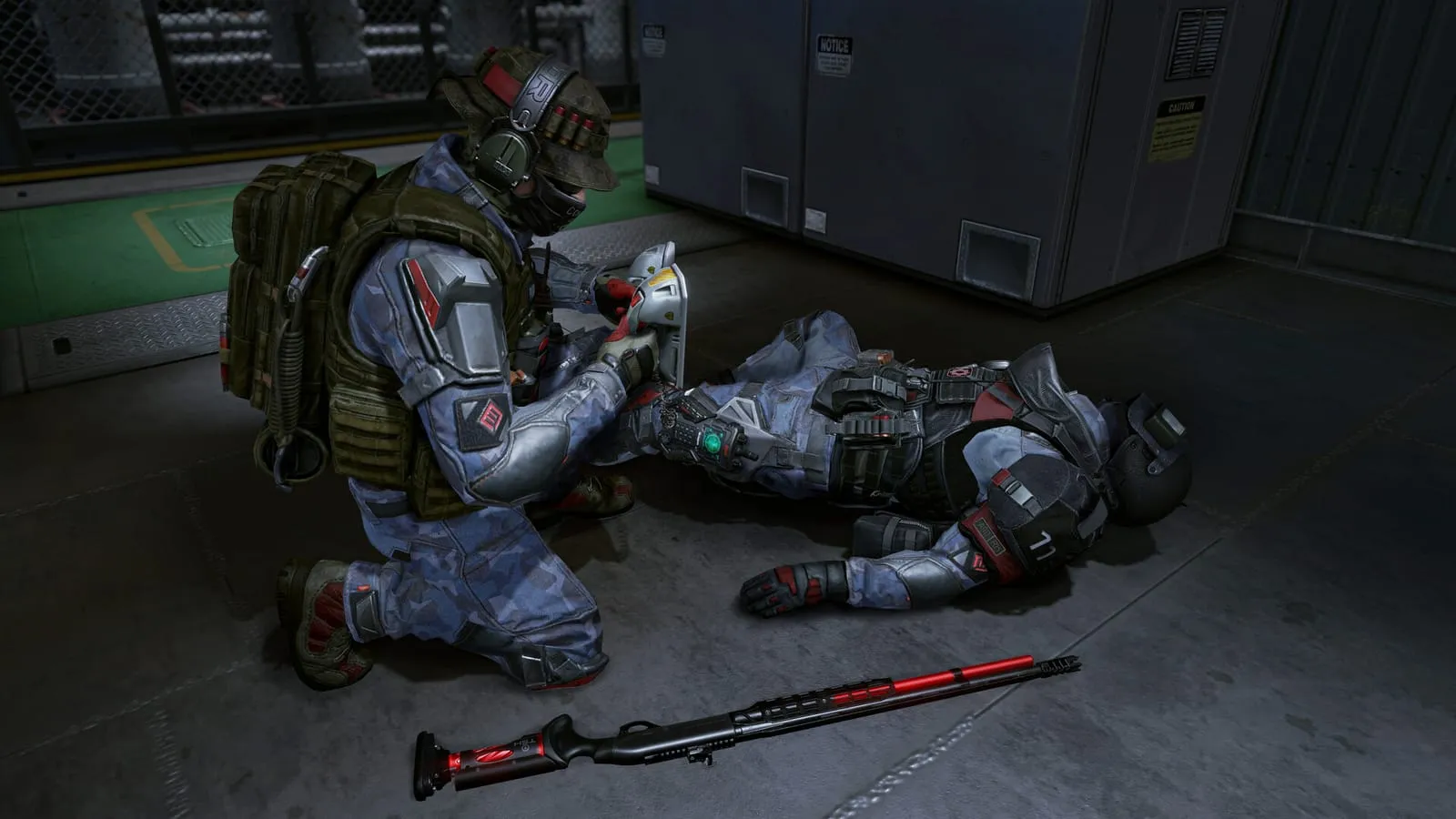 Warface: Clutch: кадр из игры