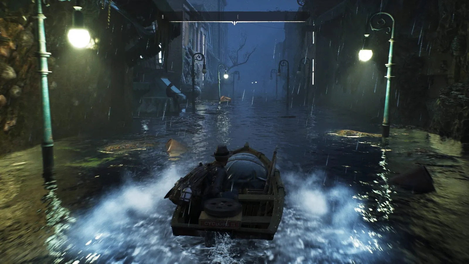 The Sinking City Remastered: кадр из игры