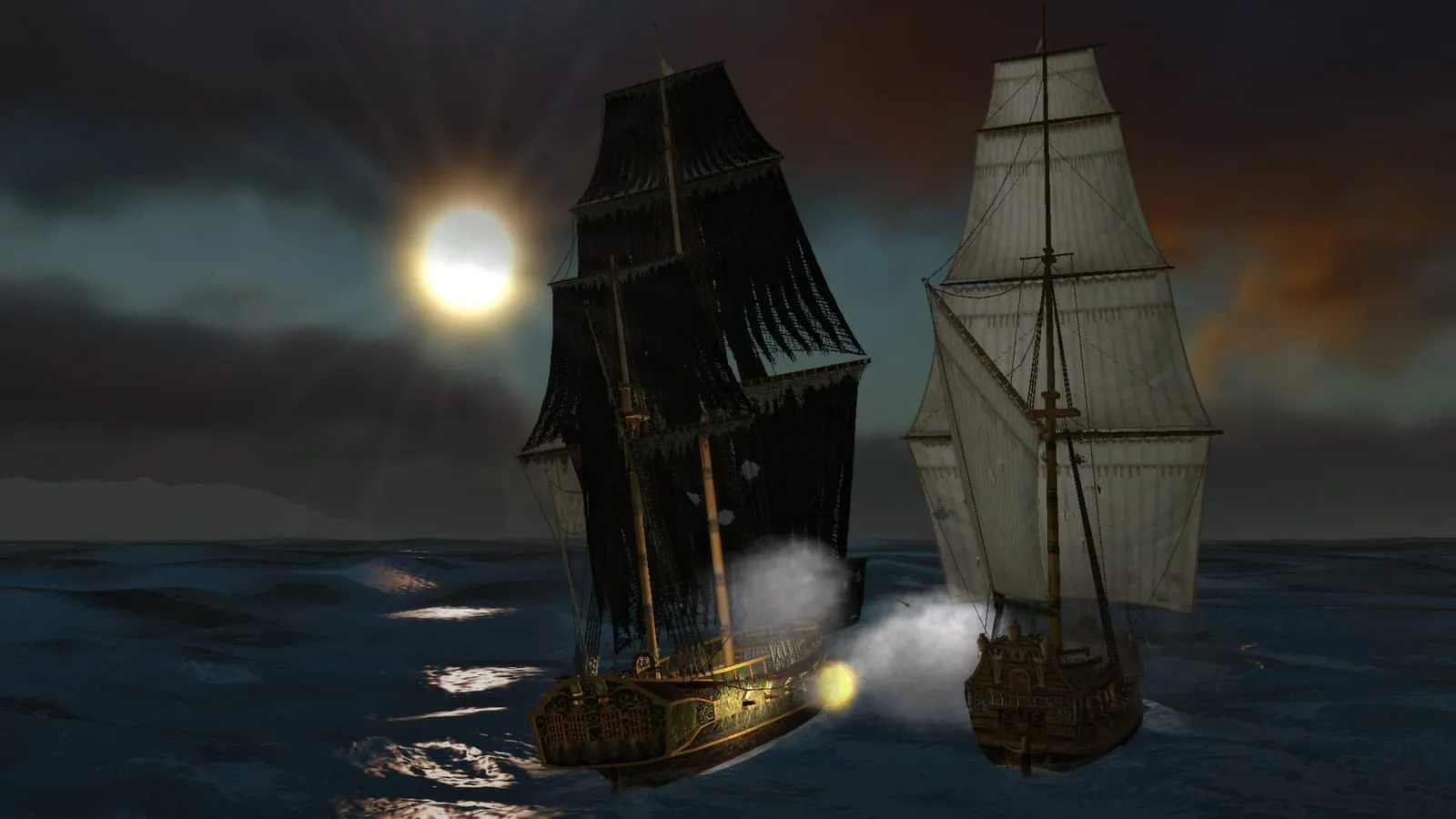 Sea Dogs: To Each His Own: кадр из игры