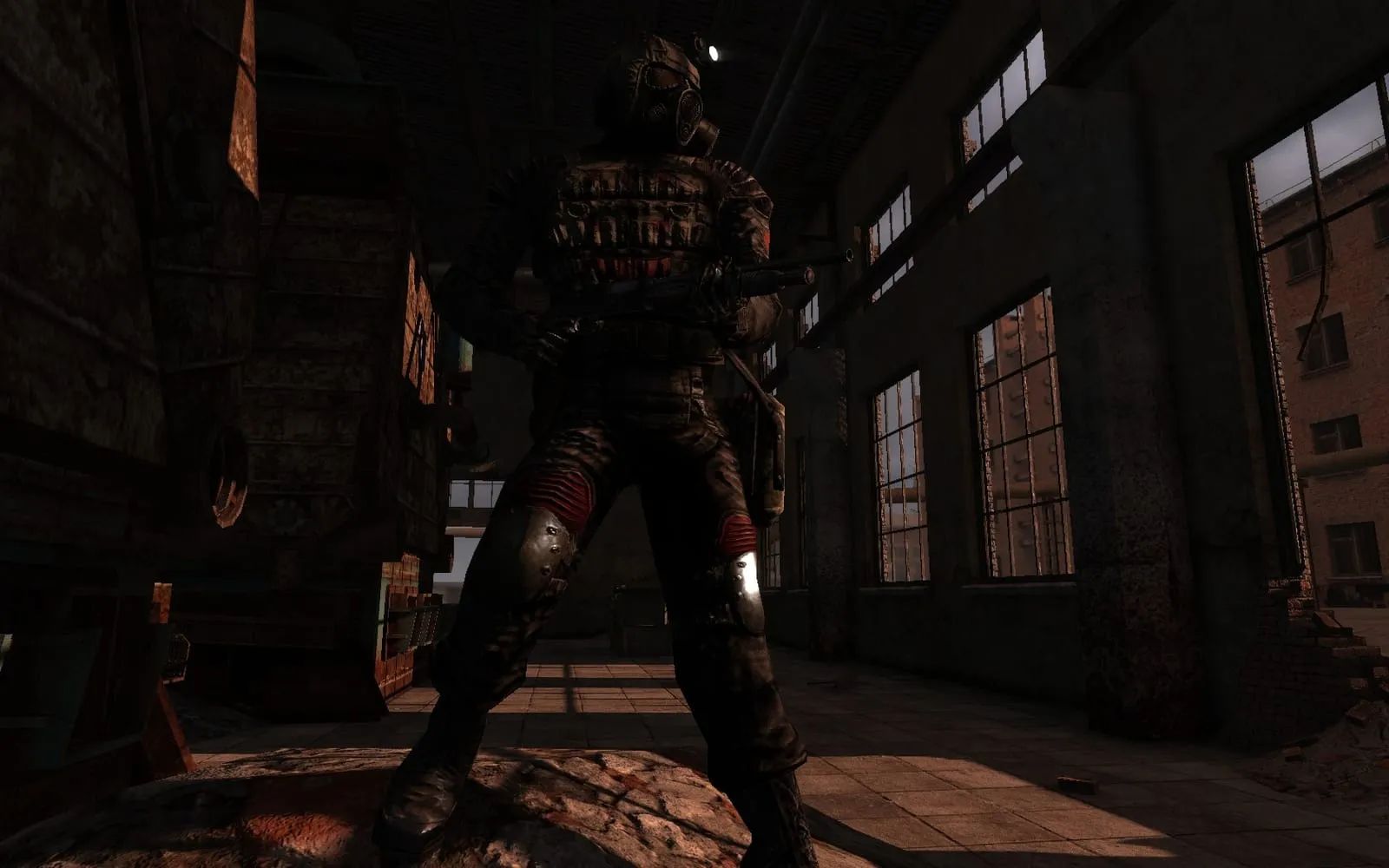 S.T.A.L.K.E.R.: Call of Pripyat: кадр из игры