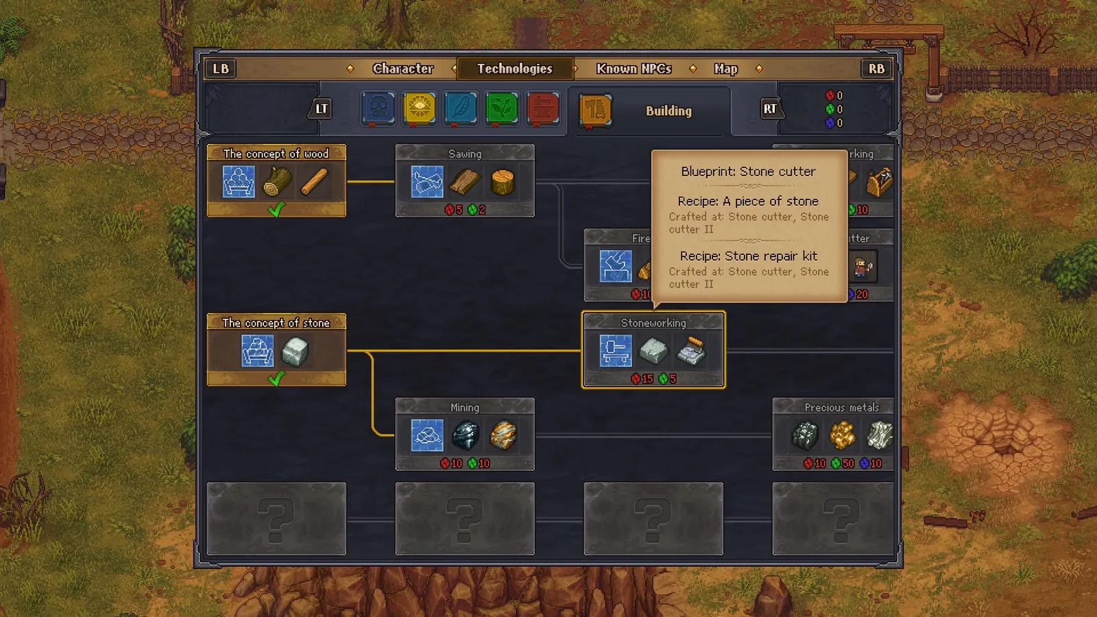 Graveyard Keeper: кадр из игры