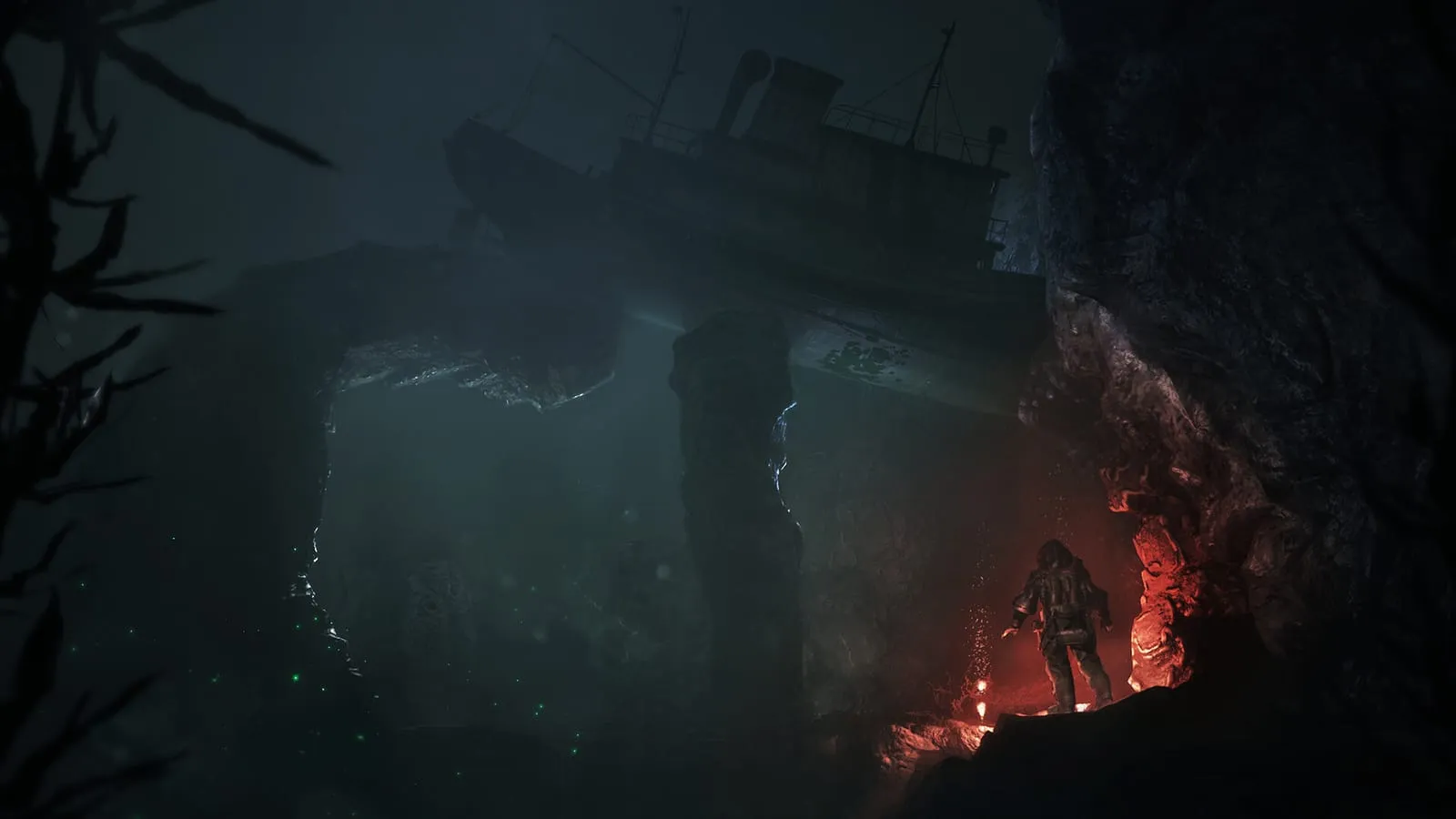 The Sinking City Remastered: кадр из игры