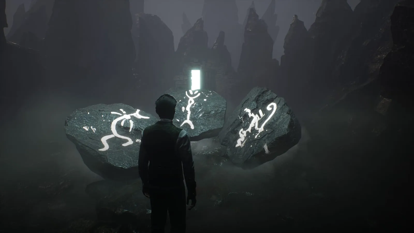 Sherlock Holmes The Awakened: кадр из игры