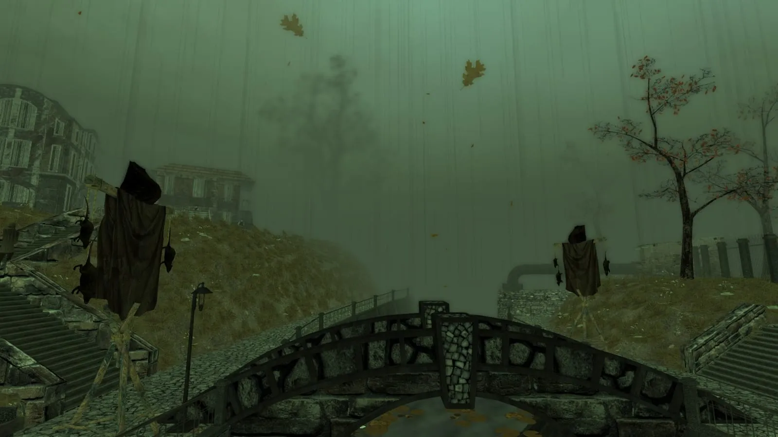 Pathologic Classic HD: кадр из игры