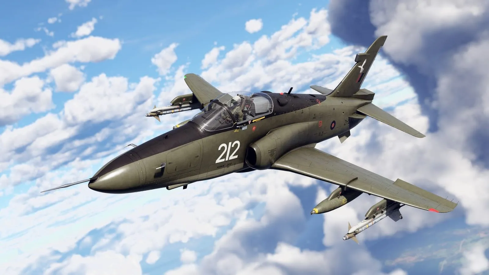 War Thunder: кадр из игры