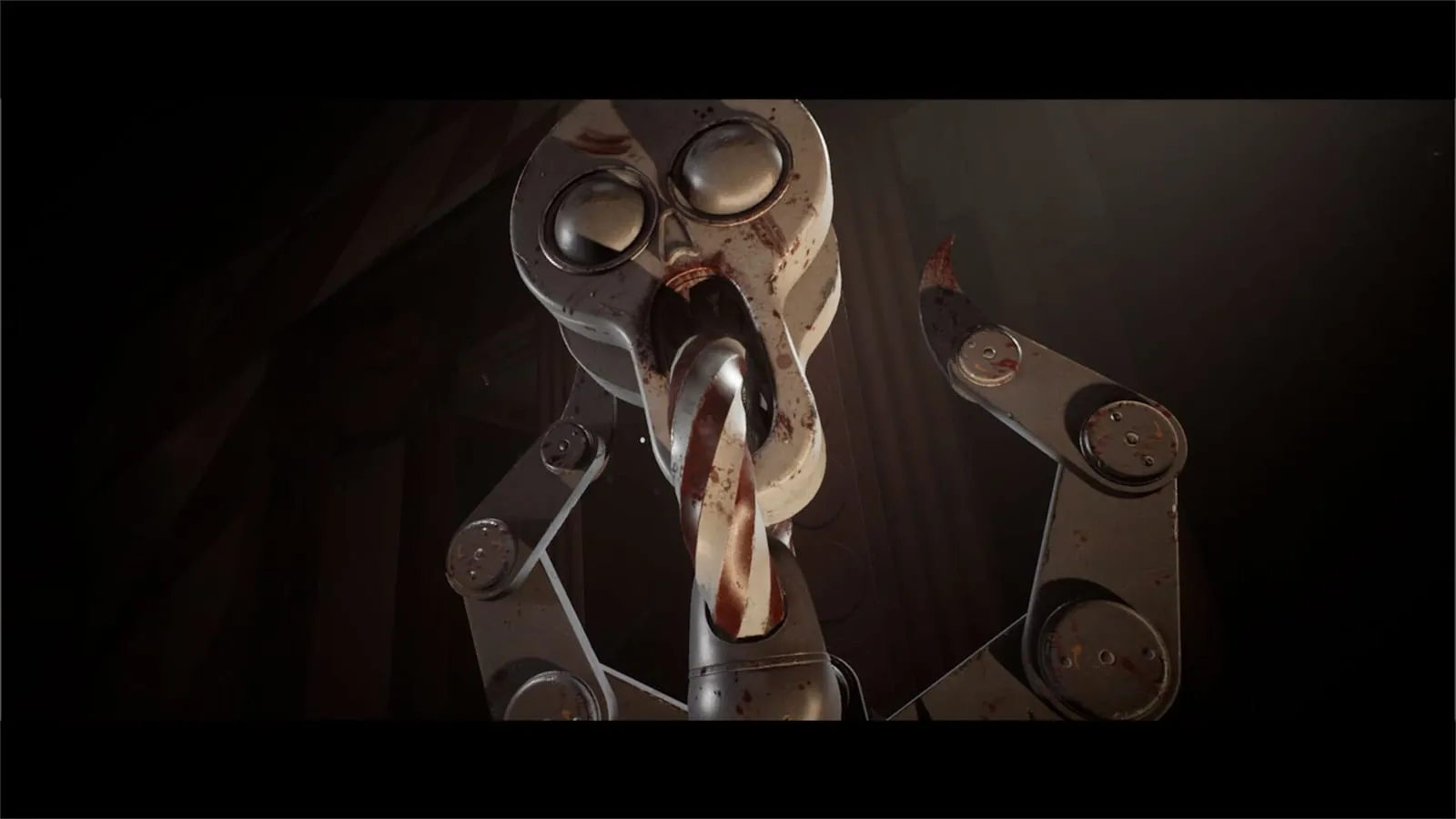 Atomic Heart: кадр из игры