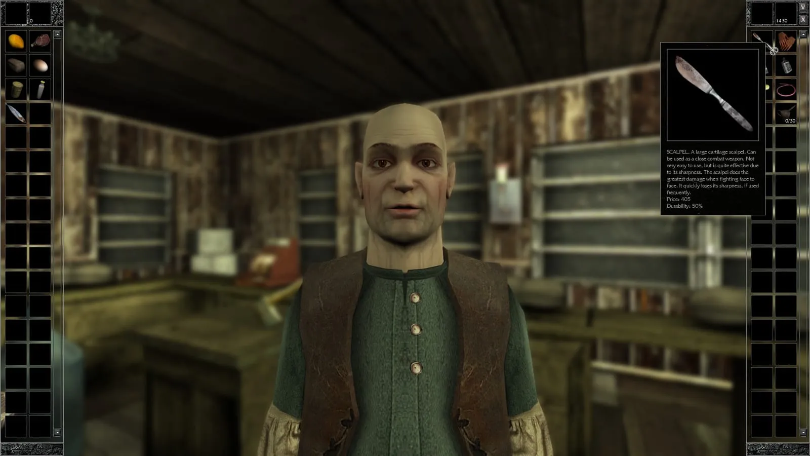 Pathologic Classic HD: кадр из игры