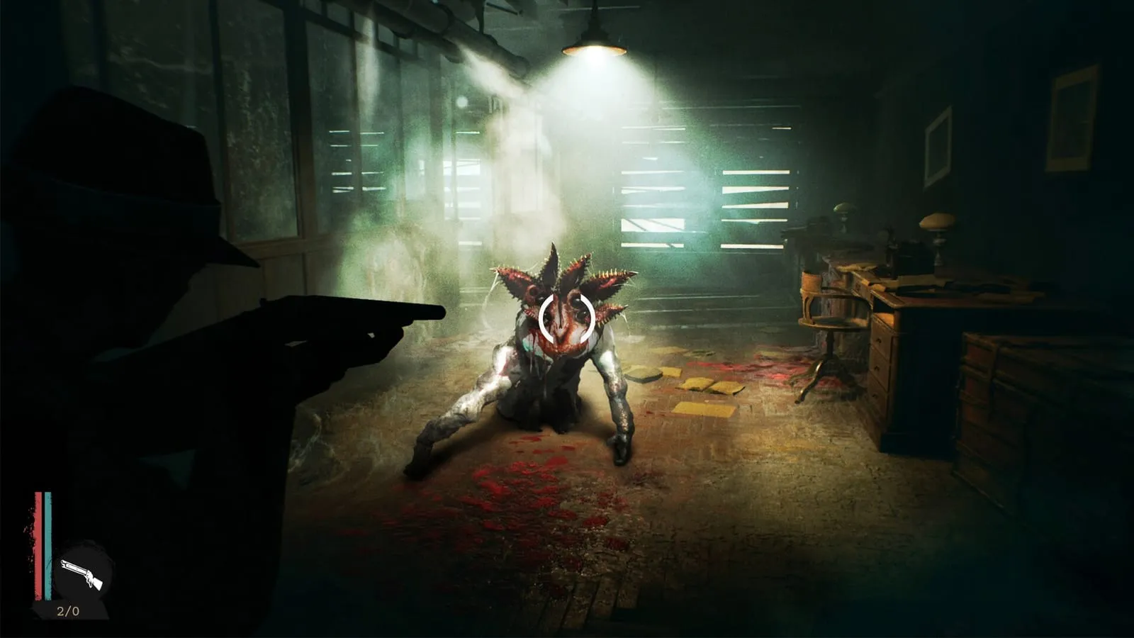 The Sinking City Remastered: кадр из игры