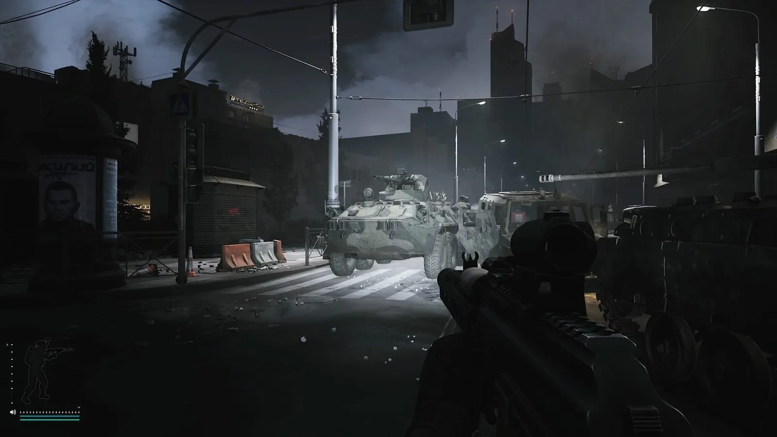 Escape from Tarkov: кадр из игры