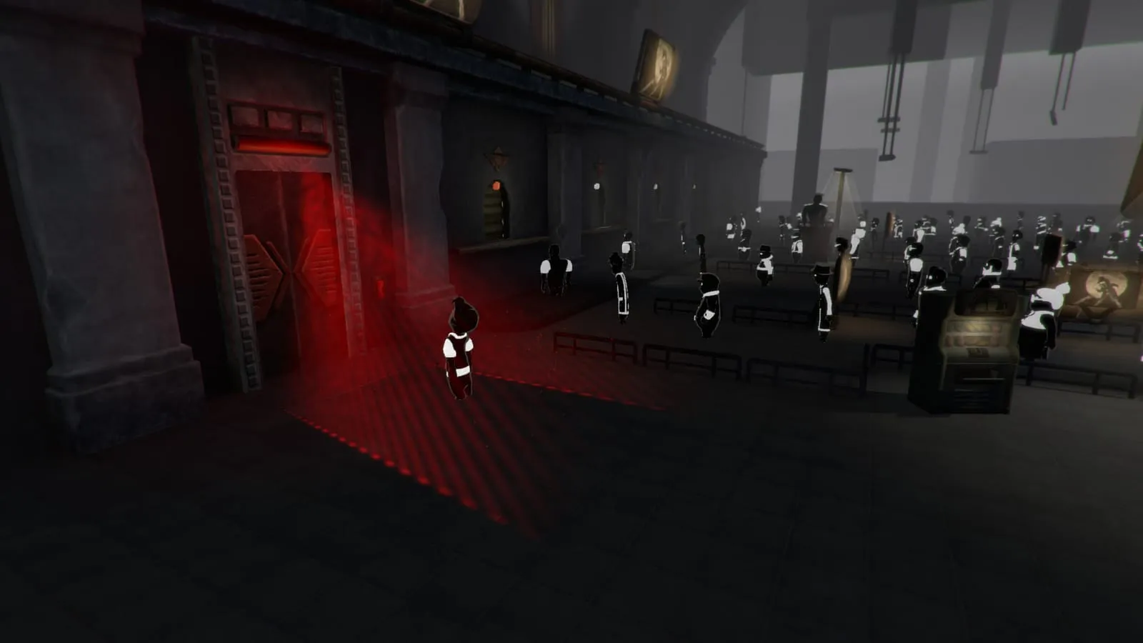 Beholder 2: кадр из игры