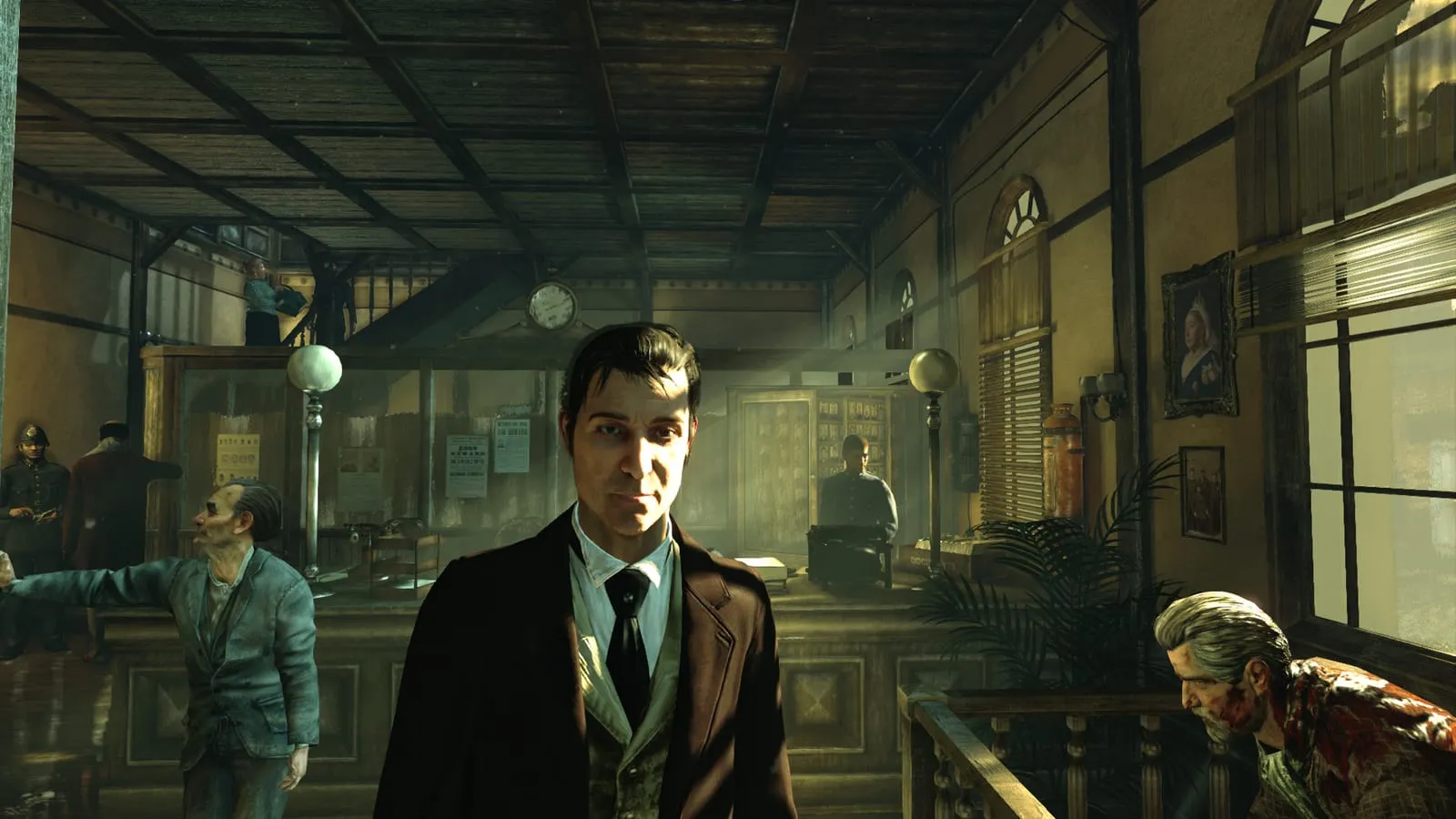 Sherlock Holmes: Crimes and Punishments: кадр из игры