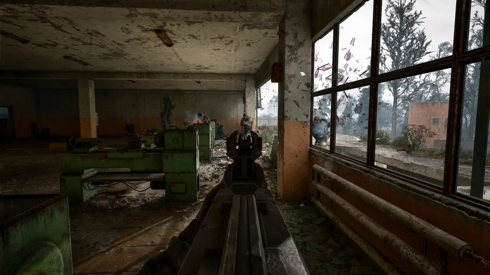 S.T.A.L.K.E.R. 2: Heart of Chornobyl: кадр из игры