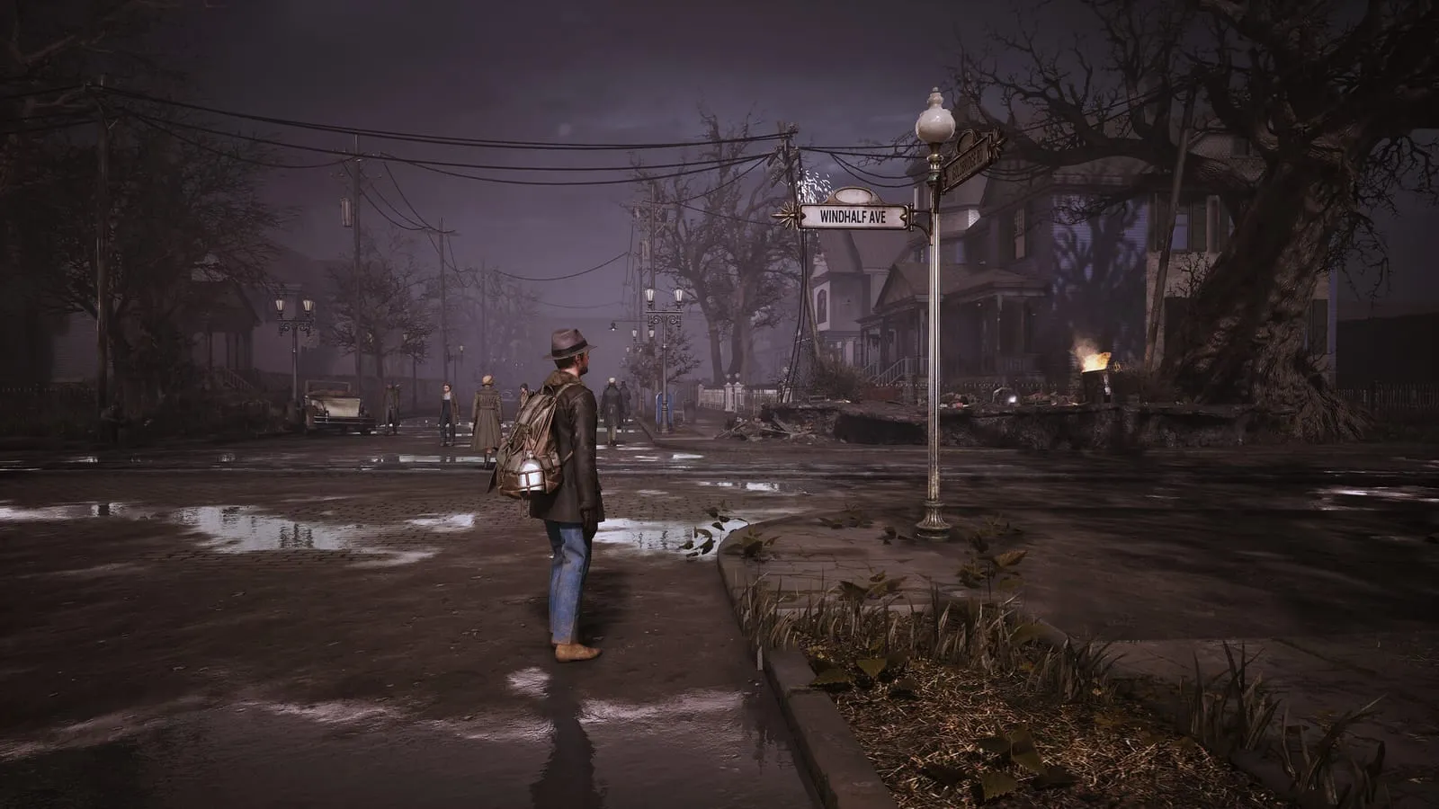 The Sinking City Remastered: кадр из игры