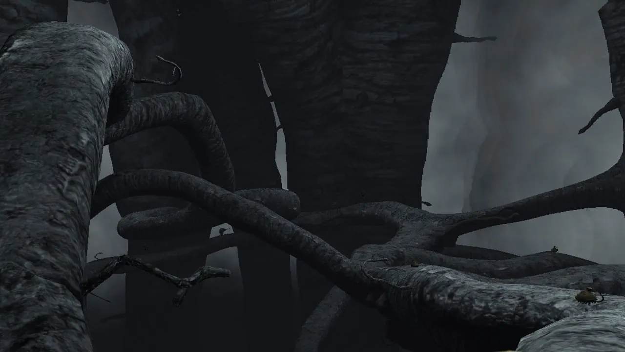 The Void: кадр из игры