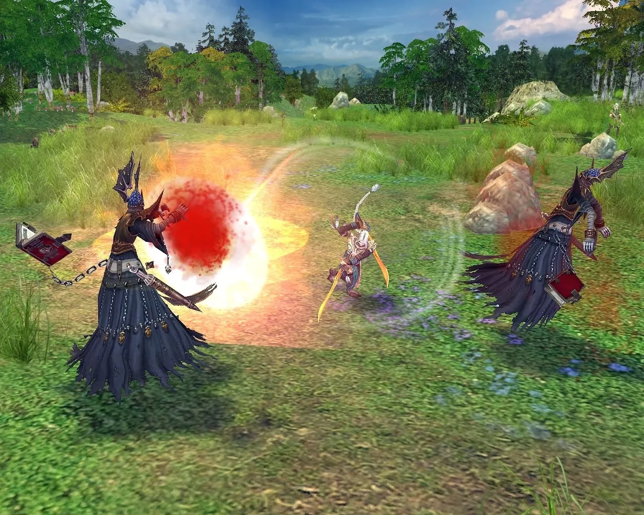 Heroes of Might & Magic V: кадр из игры