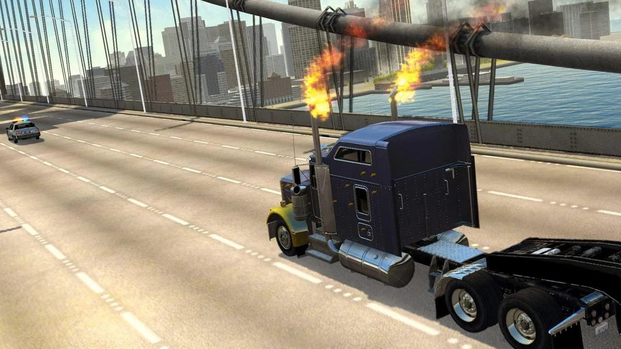 Rig n Roll: кадр из игры
