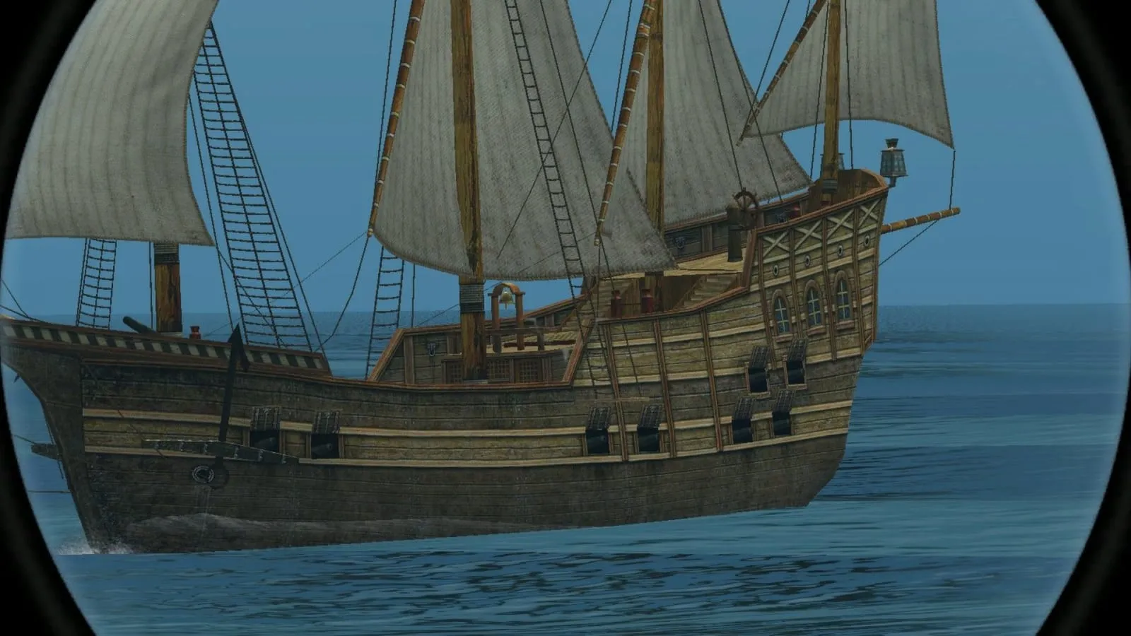Sea Dogs: To Each His Own: кадр из игры