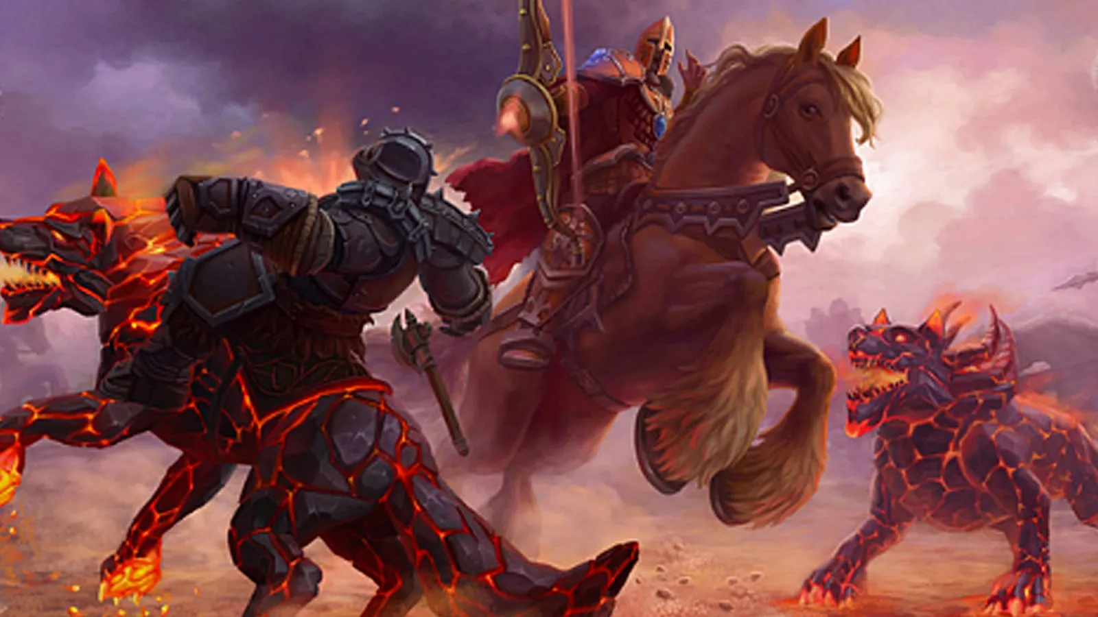Allods Online: кадр из игры