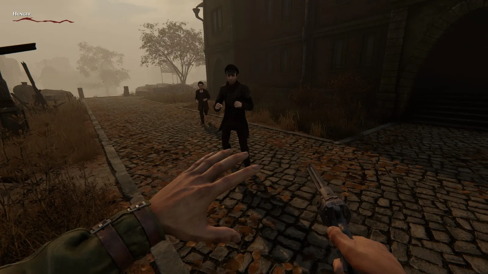 Pathologic 2: кадр из игры