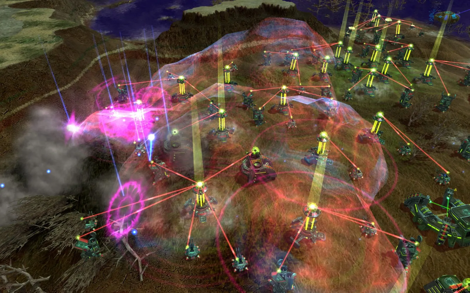 Perimeter 2: New Earth: кадр из игры