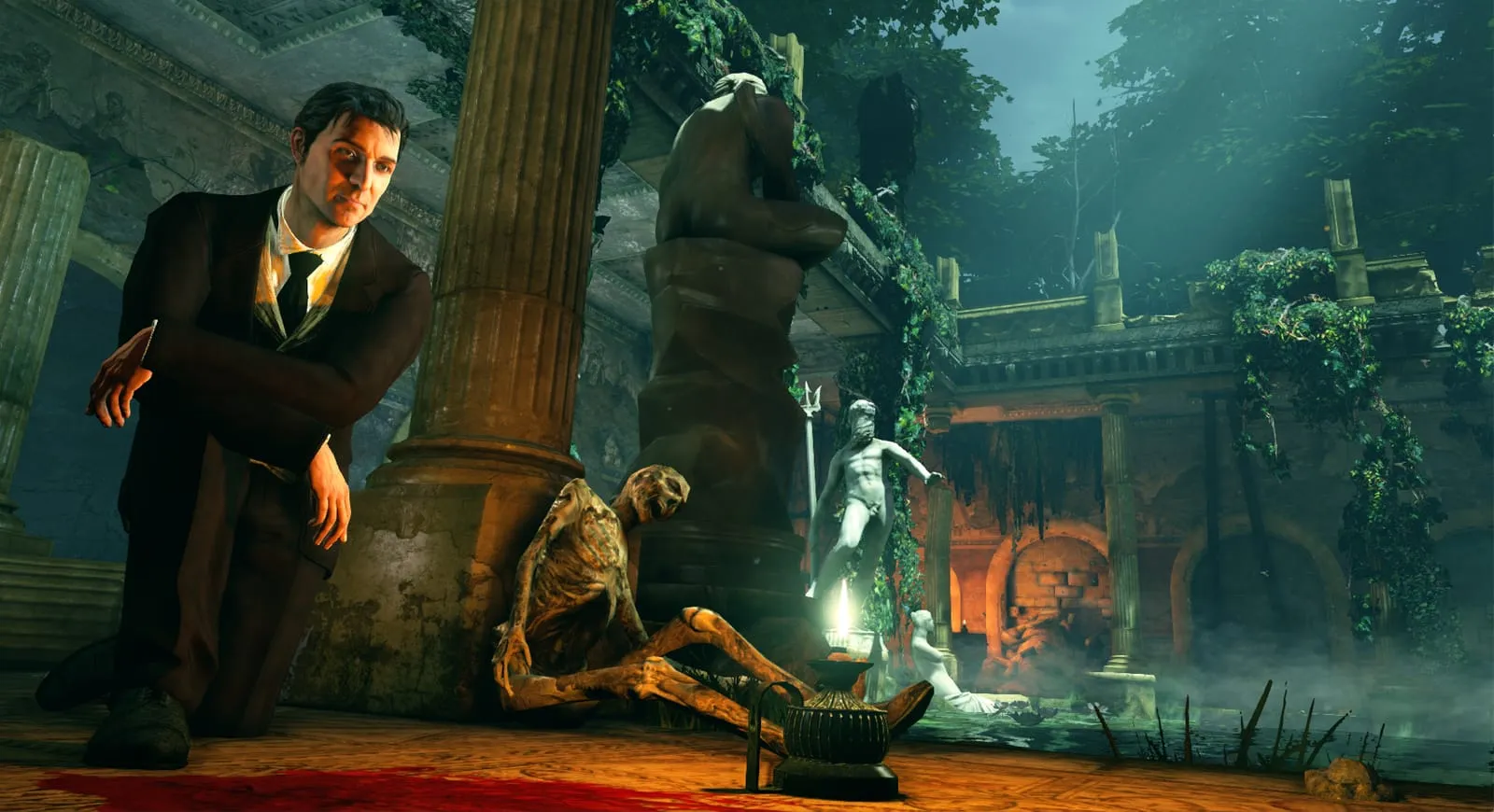 Sherlock Holmes: Crimes and Punishments: кадр из игры