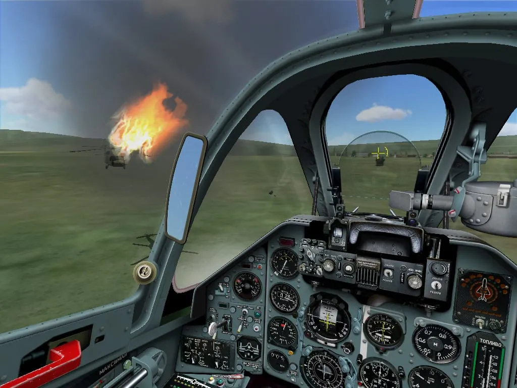 Lock On: Modern Air Combat
